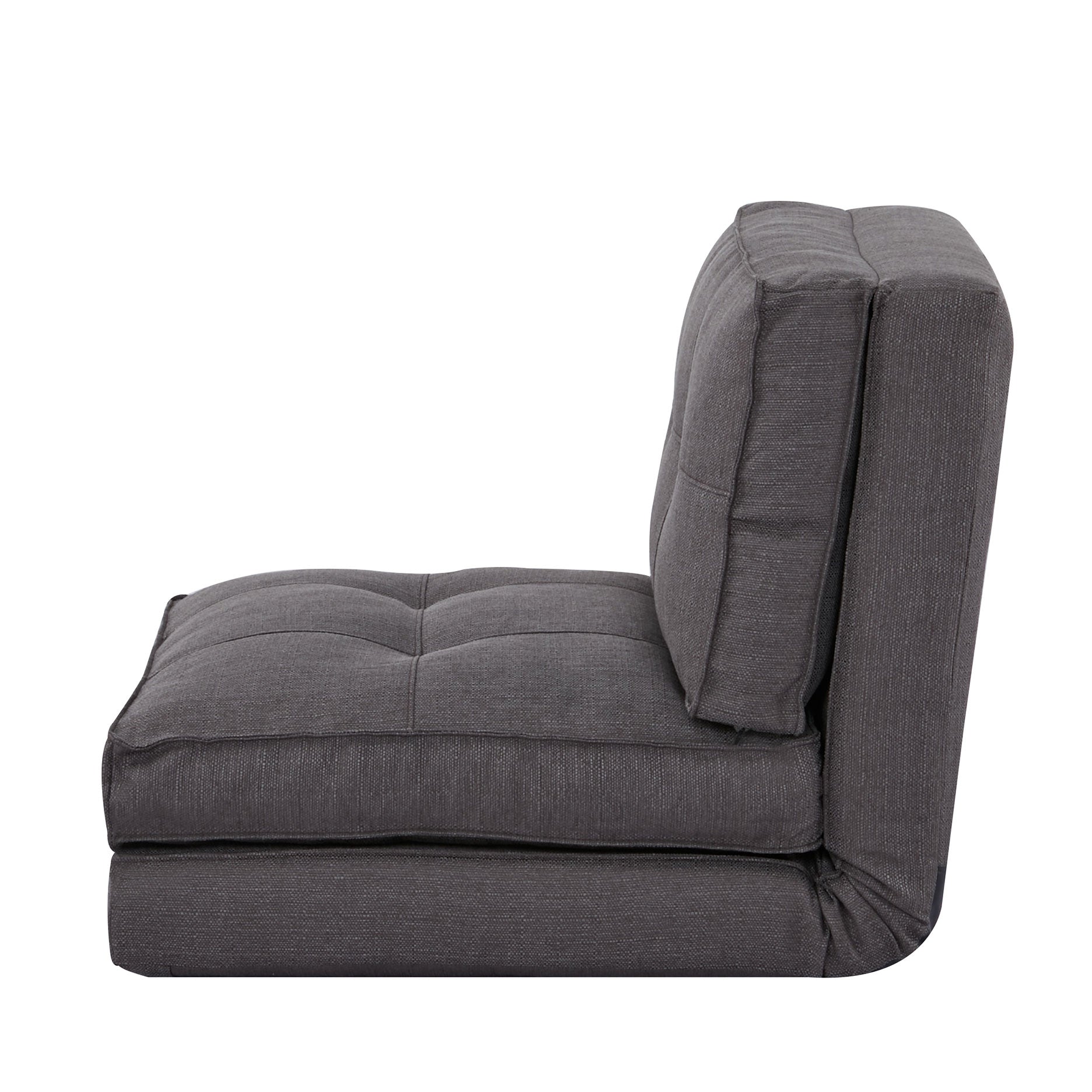 OHIO Faltmatratze Grau